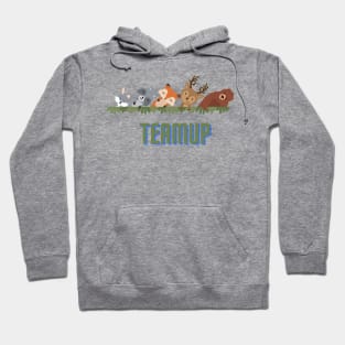 Team-up Hoodie